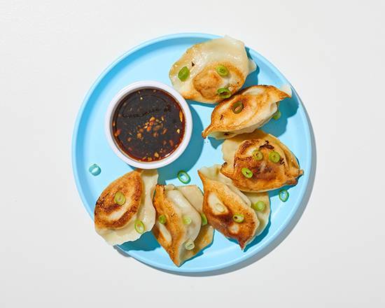 Order Fried Dumplings food online from Chinese Yum! Yum! store, Phoenix on bringmethat.com