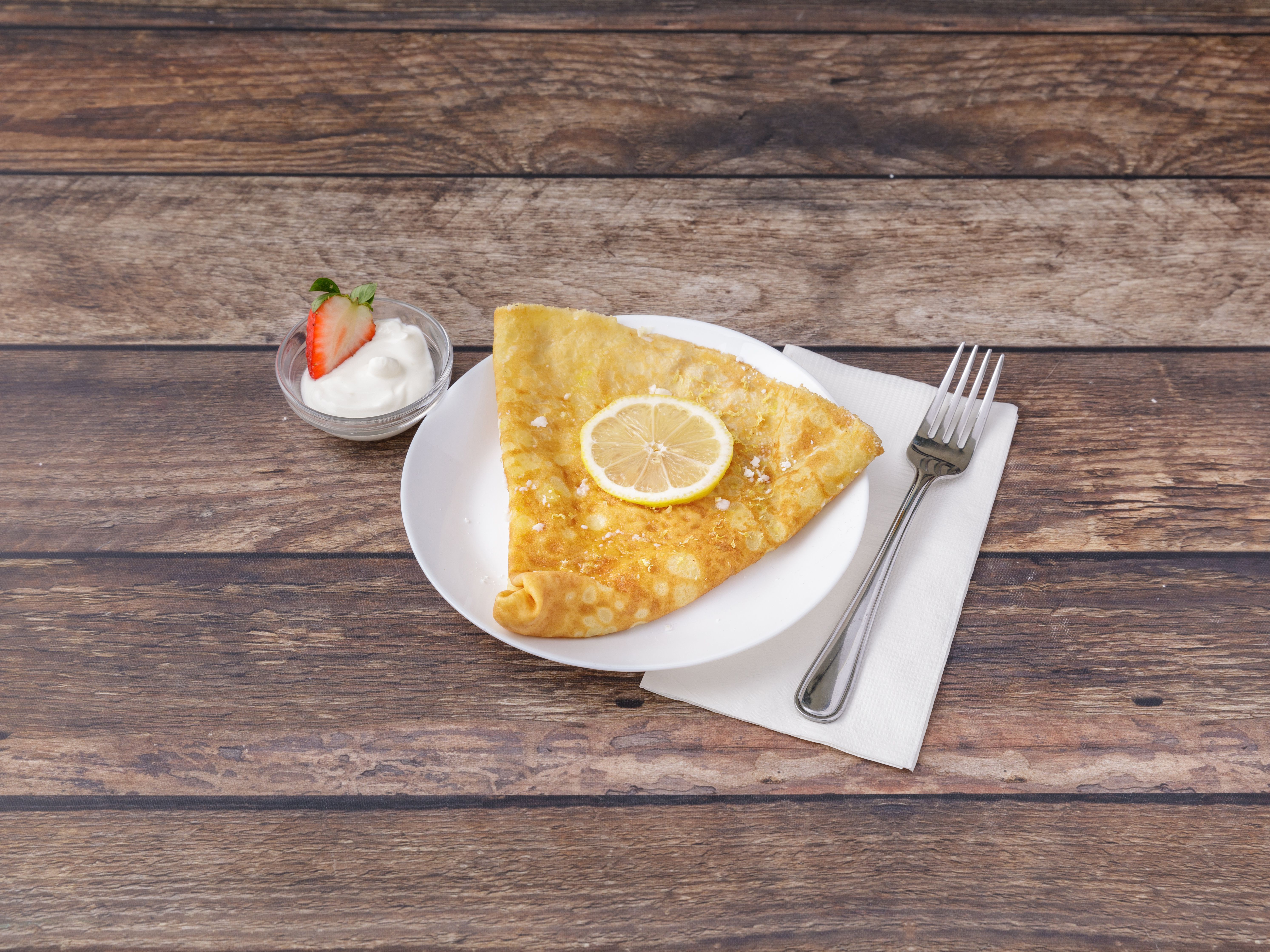 Order Classic Crepe food online from Les Crepes store, Henrico on bringmethat.com