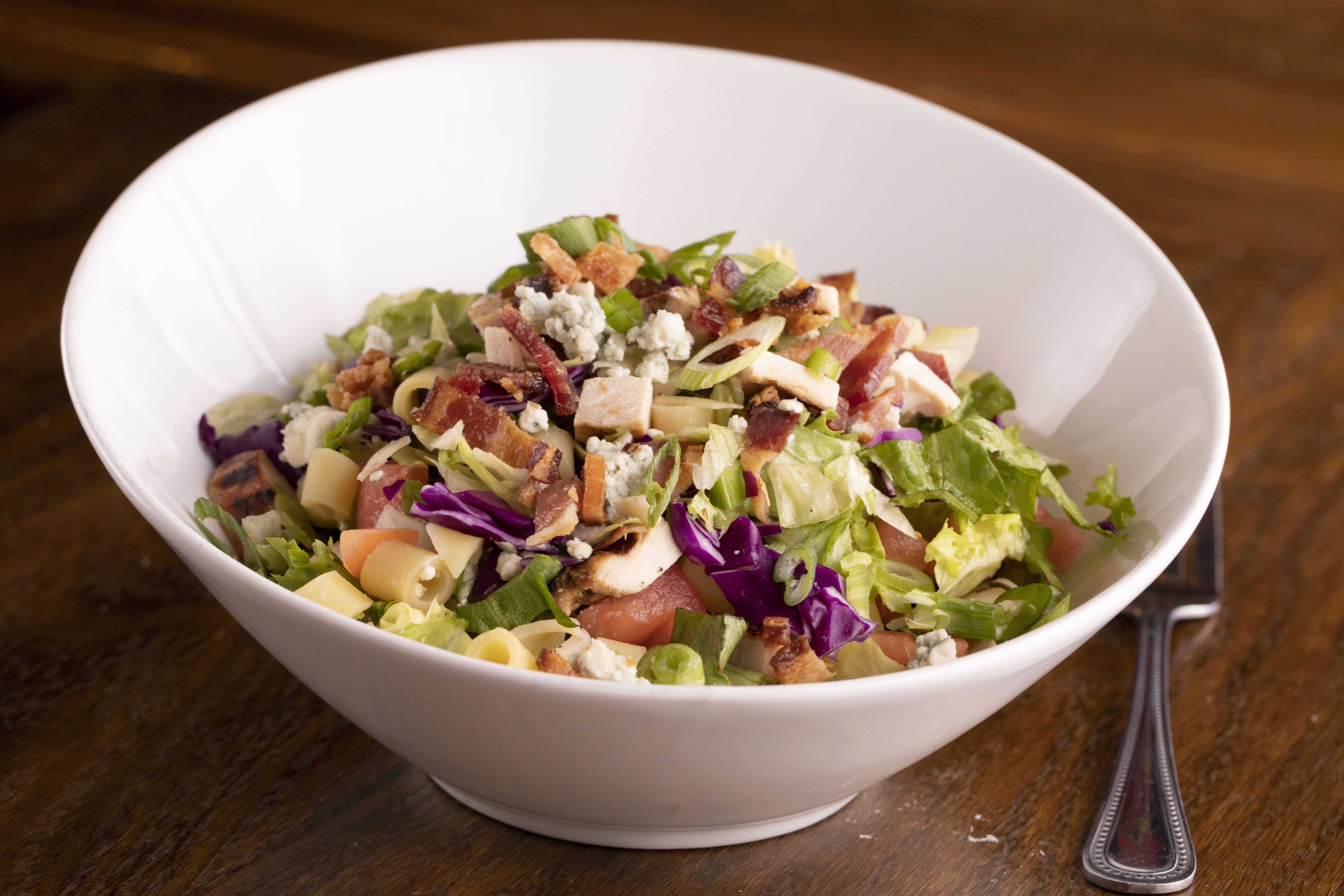 Order Chopped Salad food online from Flagship Tavern store, Chicago on bringmethat.com