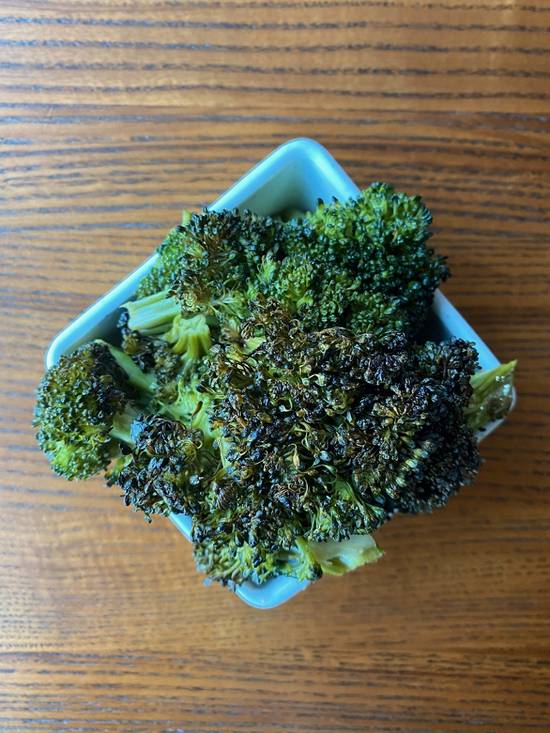 Order Charred Broccoli food online from The Waterman store, Cornelius on bringmethat.com