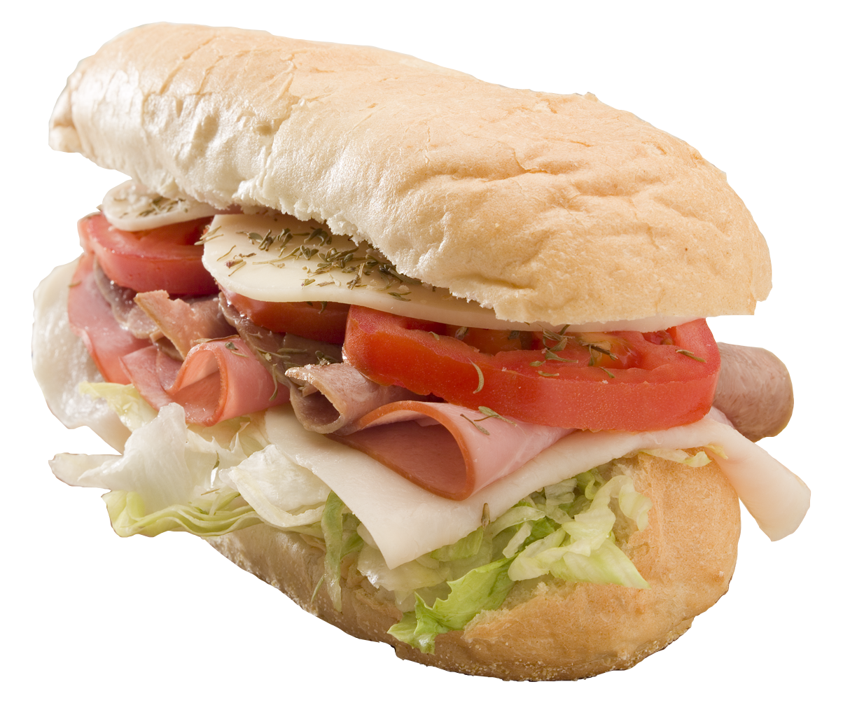 Order The All American Sub food online from Rascal House Pizza store, University Heights on bringmethat.com