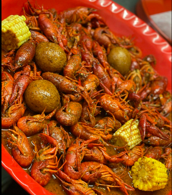 Order 1 lb. Crawfish  food online from Los charritos mexican grill store, Rosenberg on bringmethat.com