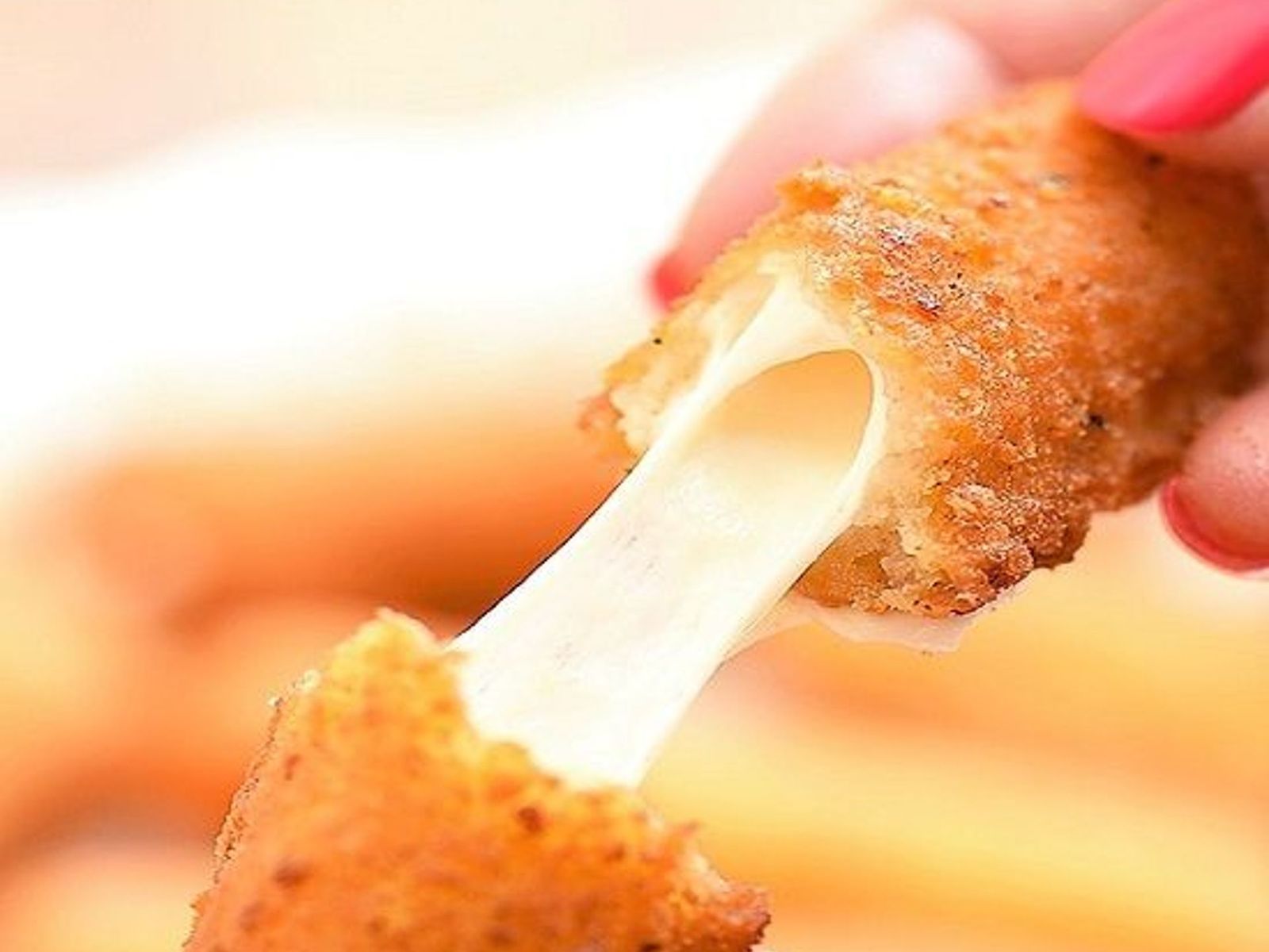 Order A2. Mozzarella Stick (5) food online from Juicy Seafood store, Clarksville on bringmethat.com