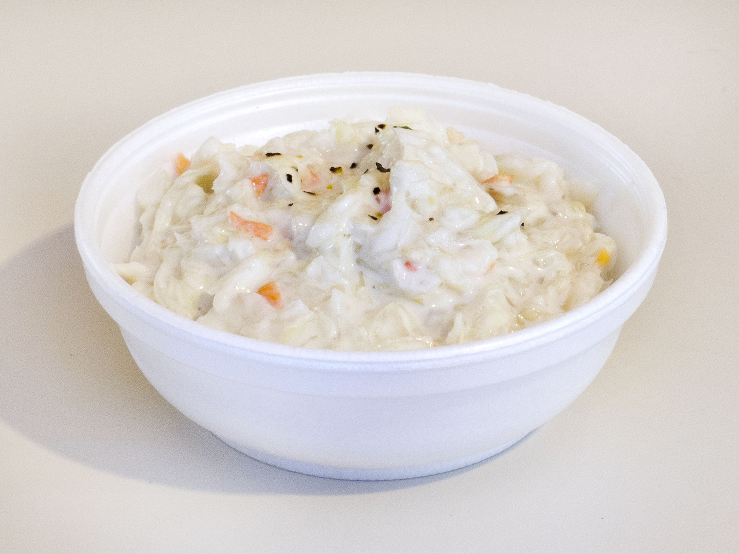 Order Coleslaw food online from Masons Chicken & Seafood store, Desoto on bringmethat.com