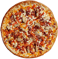 Order Chicken Bacon Ranch Pizza food online from Cristy Pizza Oh Incorporated store, Circleville on bringmethat.com