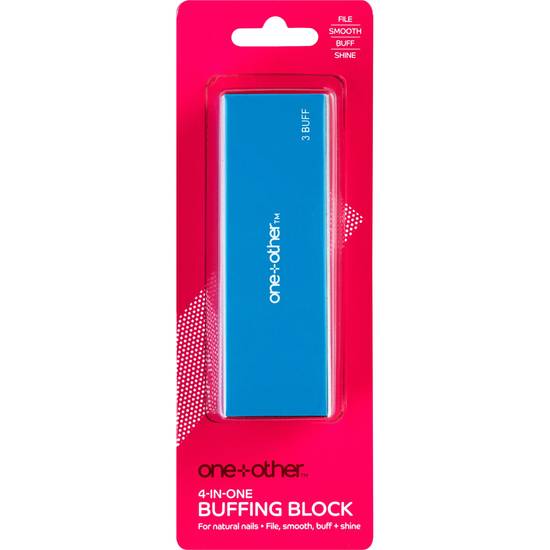Order one+other Nail Finishing Buffer food online from CVS store, INGLEWOOD on bringmethat.com