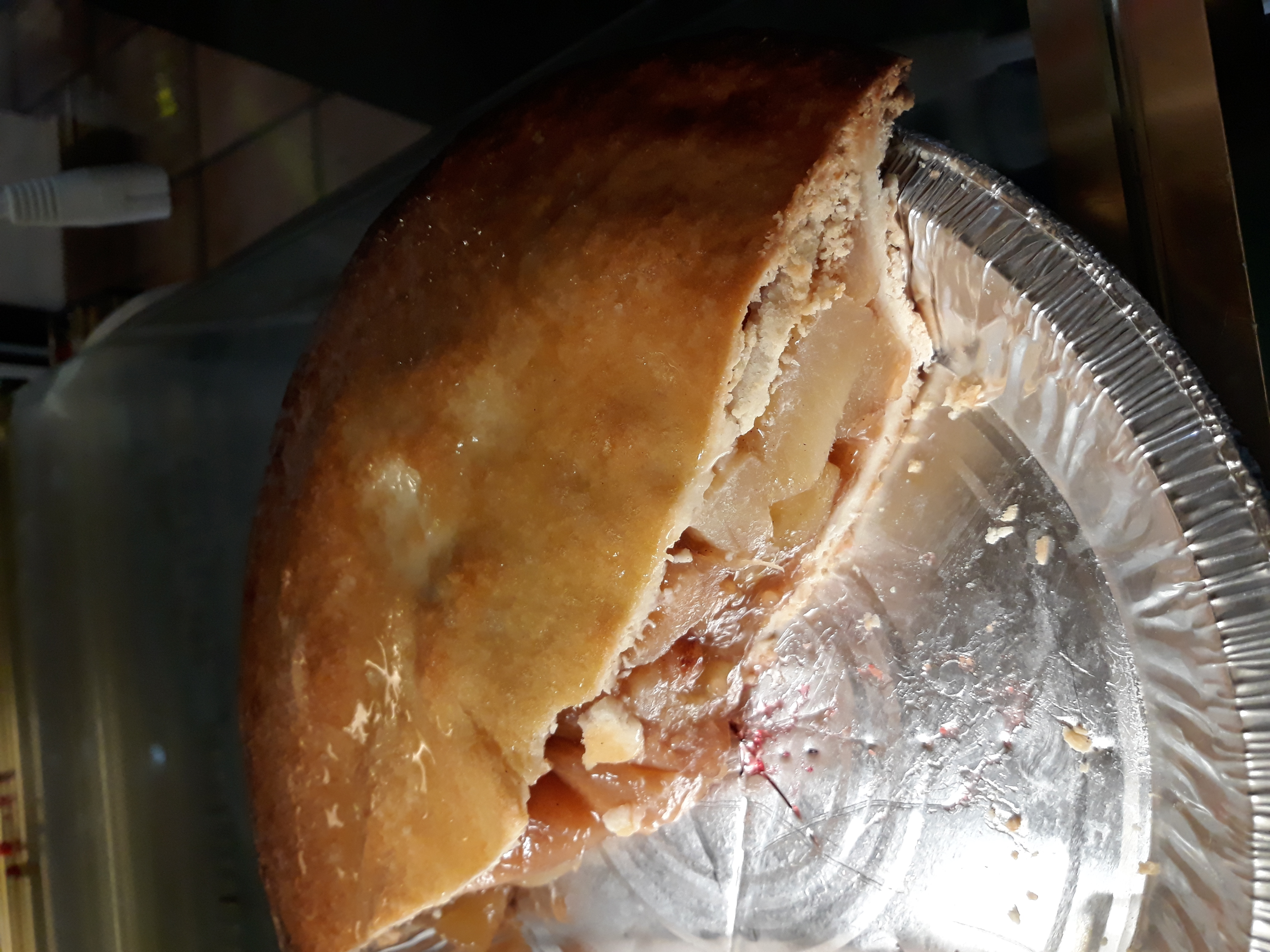 Order Apple Pie food online from Golden Eagle Diner store, Bronx on bringmethat.com