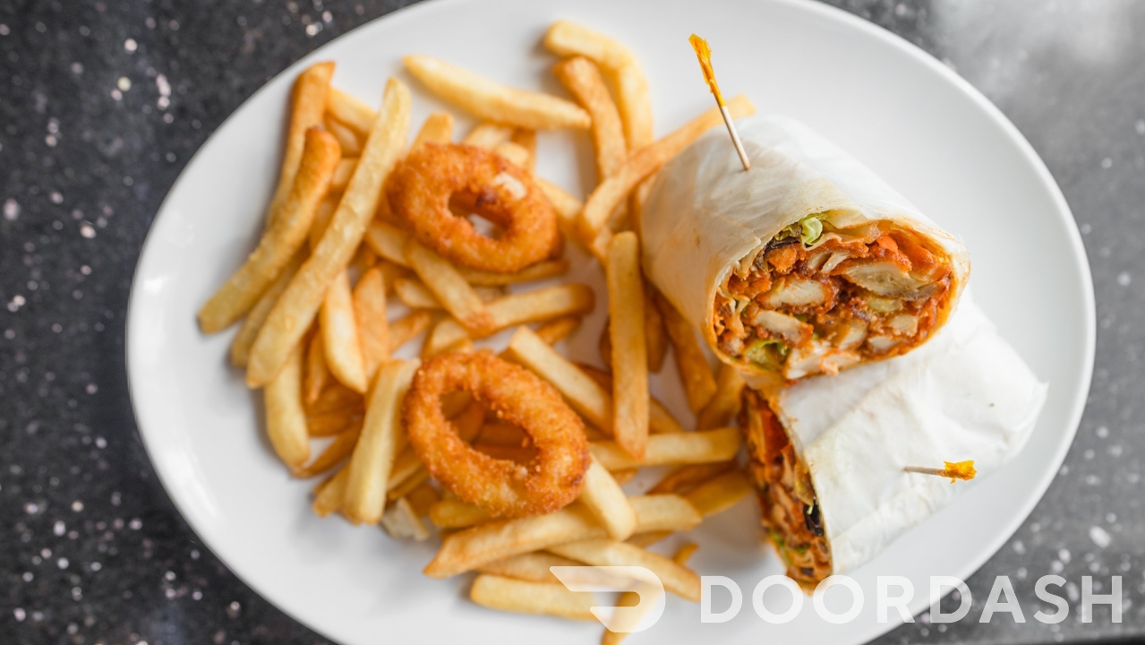 Order Yankee Wrap food online from Parkview Diner store, Brooklyn on bringmethat.com