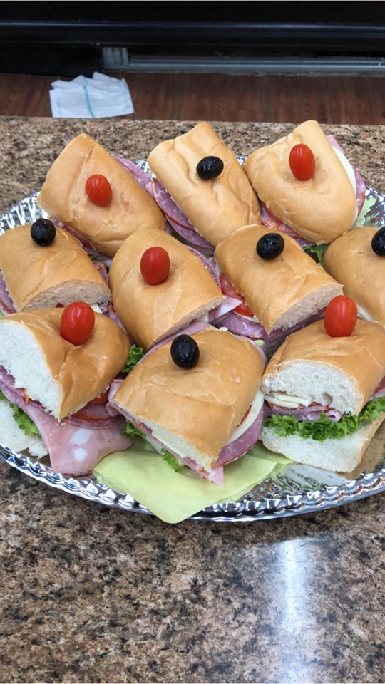 Order Italian Sub food online from Food Bowl Market And Deli store, San Diego on bringmethat.com