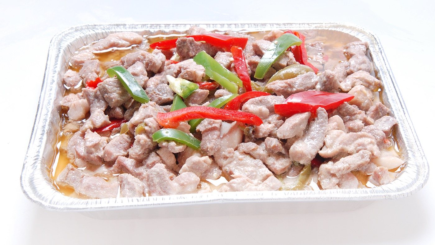 Order Pork Tray food online from PhilHouse store, West Covina on bringmethat.com
