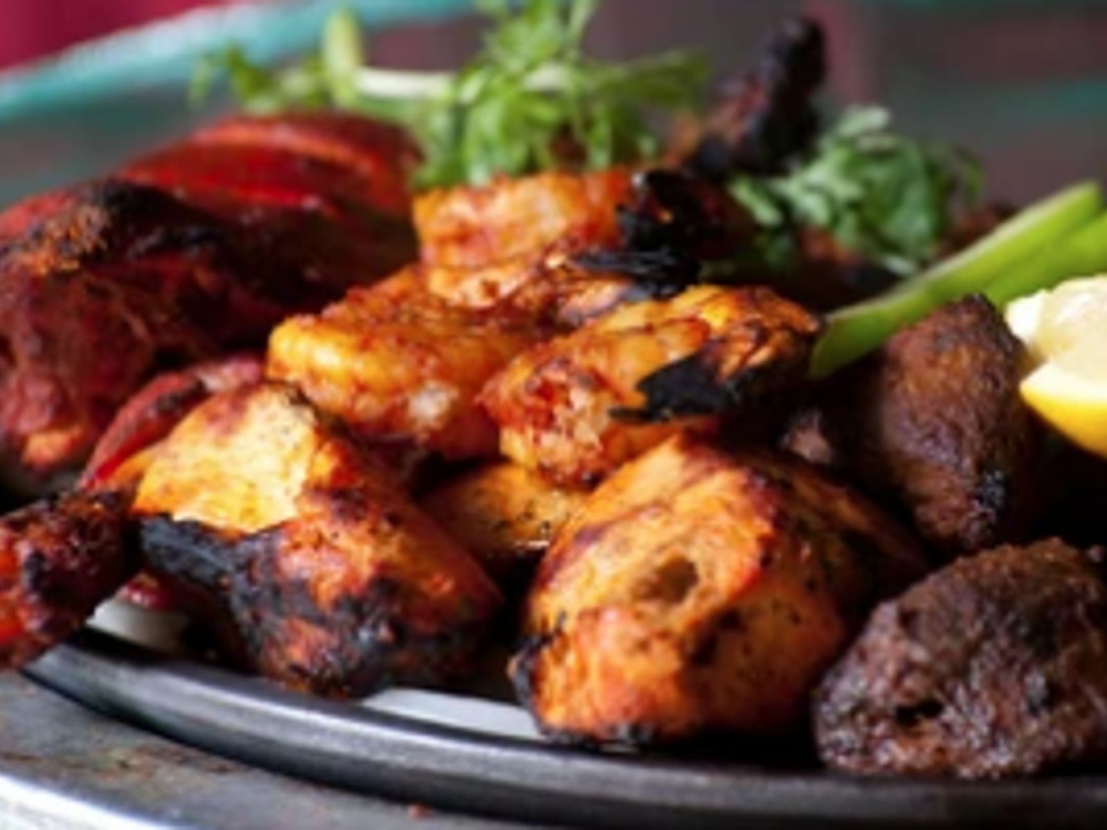 Order Tandoori Mixed Grill food online from Curry Home store, Pittsburgh on bringmethat.com