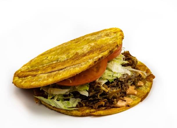 Order Patacon food online from Tropical Juice Bar store, Passaic on bringmethat.com