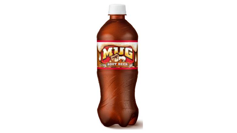 Order Mug Rootbeer® food online from Marco's Pizza store, North Little Rock on bringmethat.com