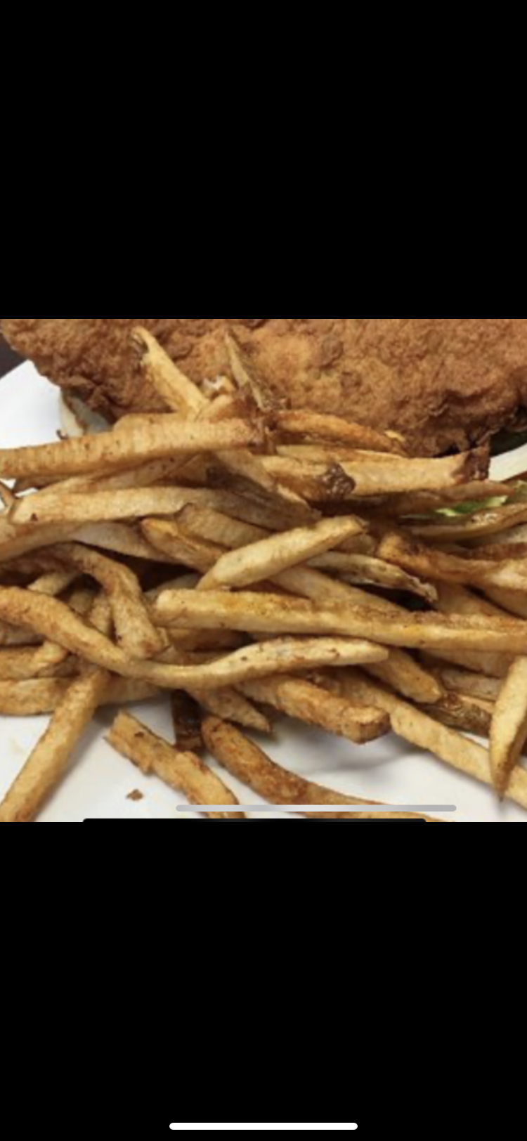 Order French Fries food online from Fish Fish store, Pittsburgh on bringmethat.com