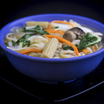 Order Hong Kong Noodle Soup food online from Wok Inn store, San Antonio on bringmethat.com