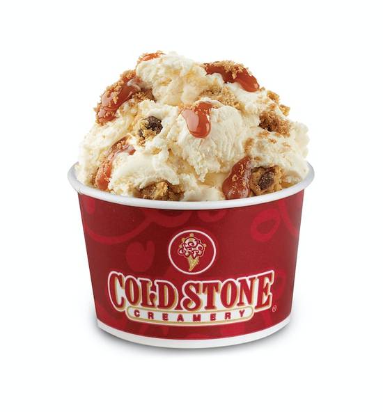 Order Brown Sugar Cookie Dough Sensation™ food online from Cold Stone Creamery store, Round Rock on bringmethat.com