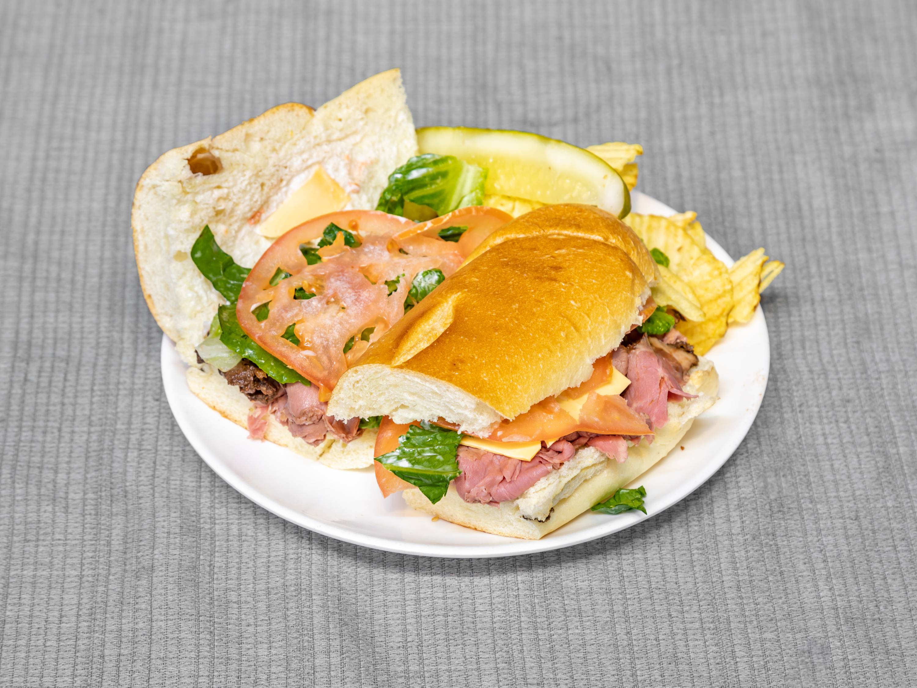 Order 2. Mexican Tuna Salad Sandwich food online from Murray Hills Gourmet Deli store, New York on bringmethat.com