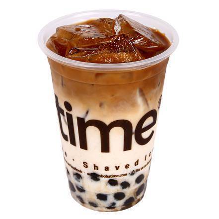 Order Dirty Horchata food online from Boba Time store, Glendale on bringmethat.com
