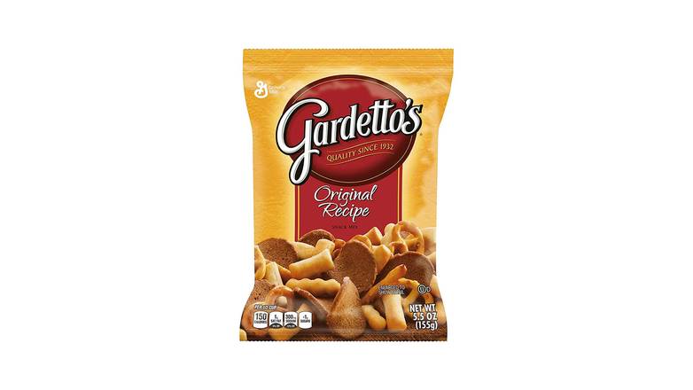 Order Gardetto's Original Recipe Snack Mix food online from Route 7 Food Mart store, Norwalk on bringmethat.com