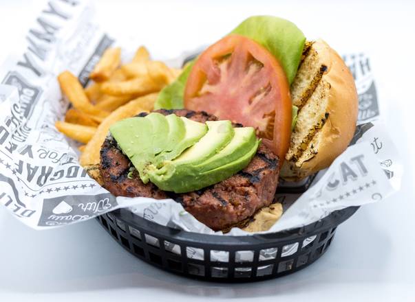 Order Plant Based Beyond Burger food online from Mill Creek Tavern store, Bayville on bringmethat.com