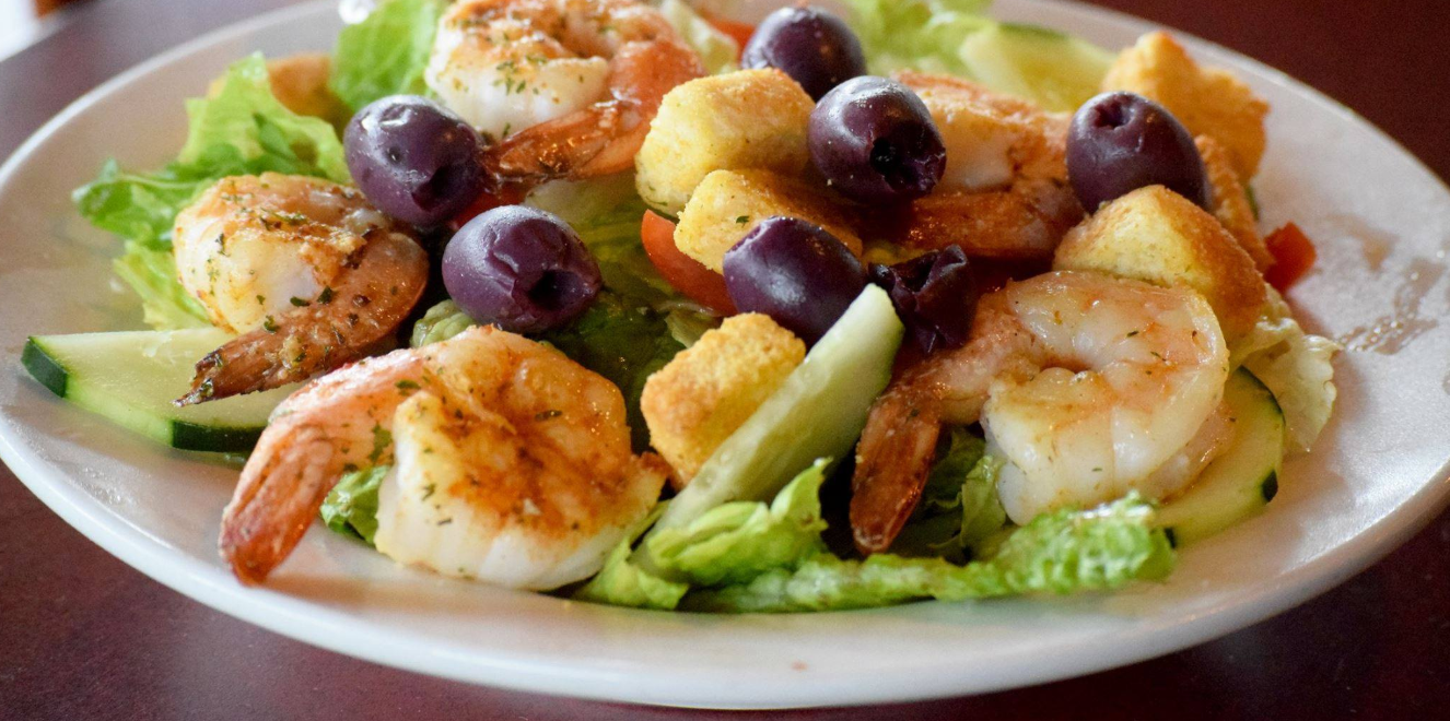 Order Shrimp Mediterraneo food online from Cafe Italia store, Hagerstown on bringmethat.com
