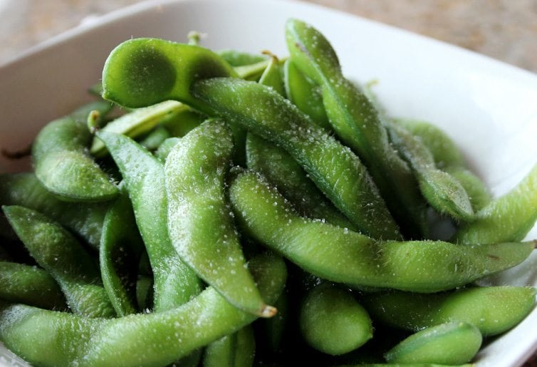 Order Edamame food online from Bento Asian Bistro store, Indianapolis on bringmethat.com