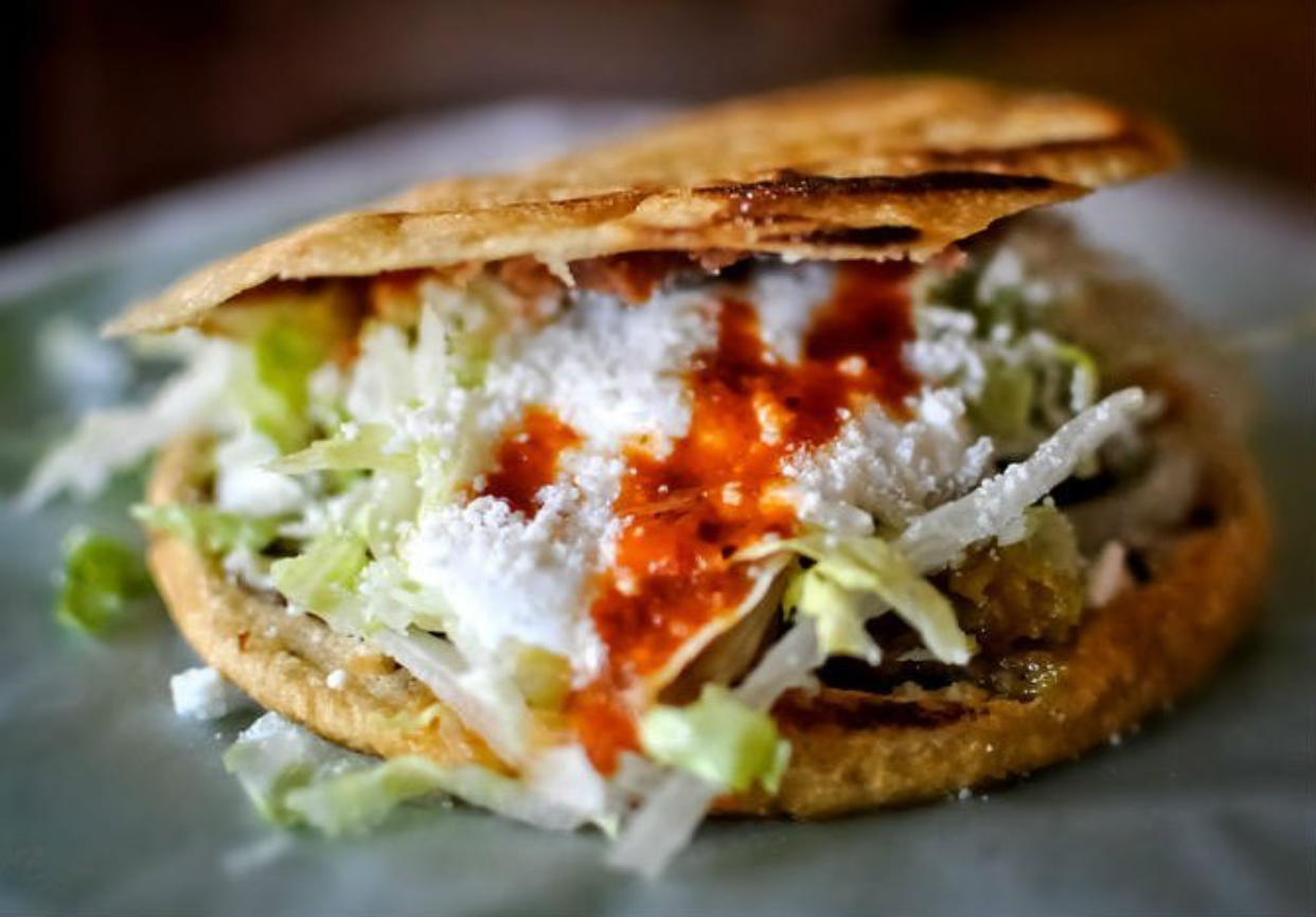 Order Gordita food online from Willy Takeria store, Woodstock on bringmethat.com