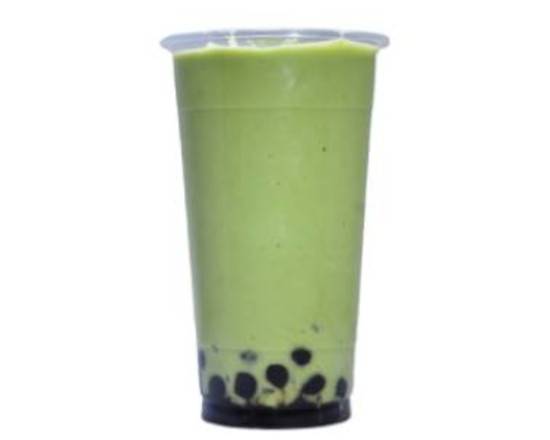 Order P3. Green Monster Juice food online from No. 1 Boba Tea store, Cedar Park on bringmethat.com