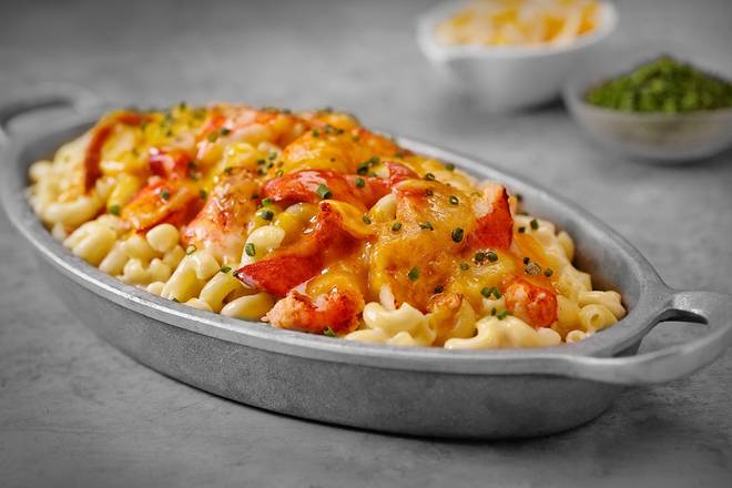 Order LOBSTER MAC & CHEESE food online from Ruth Chris Steak House store, Fresno on bringmethat.com