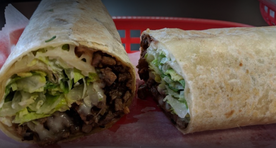 Order Burrito food online from Chicago Style Taco Shop store, Lombard on bringmethat.com