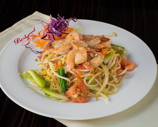 Order Pad Woon Sen food online from Best Thai-Frisco store, Frisco on bringmethat.com