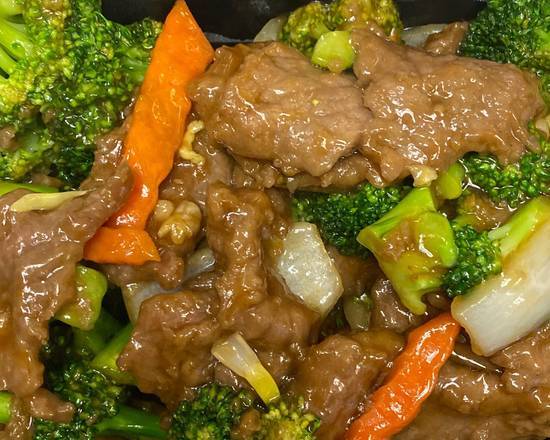 Order Broccoli beef food online from China Tango store, Henderson on bringmethat.com