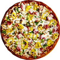Order Cristy's Classic Pizza food online from Cristy Pizza Oh Incorporated store, Circleville on bringmethat.com