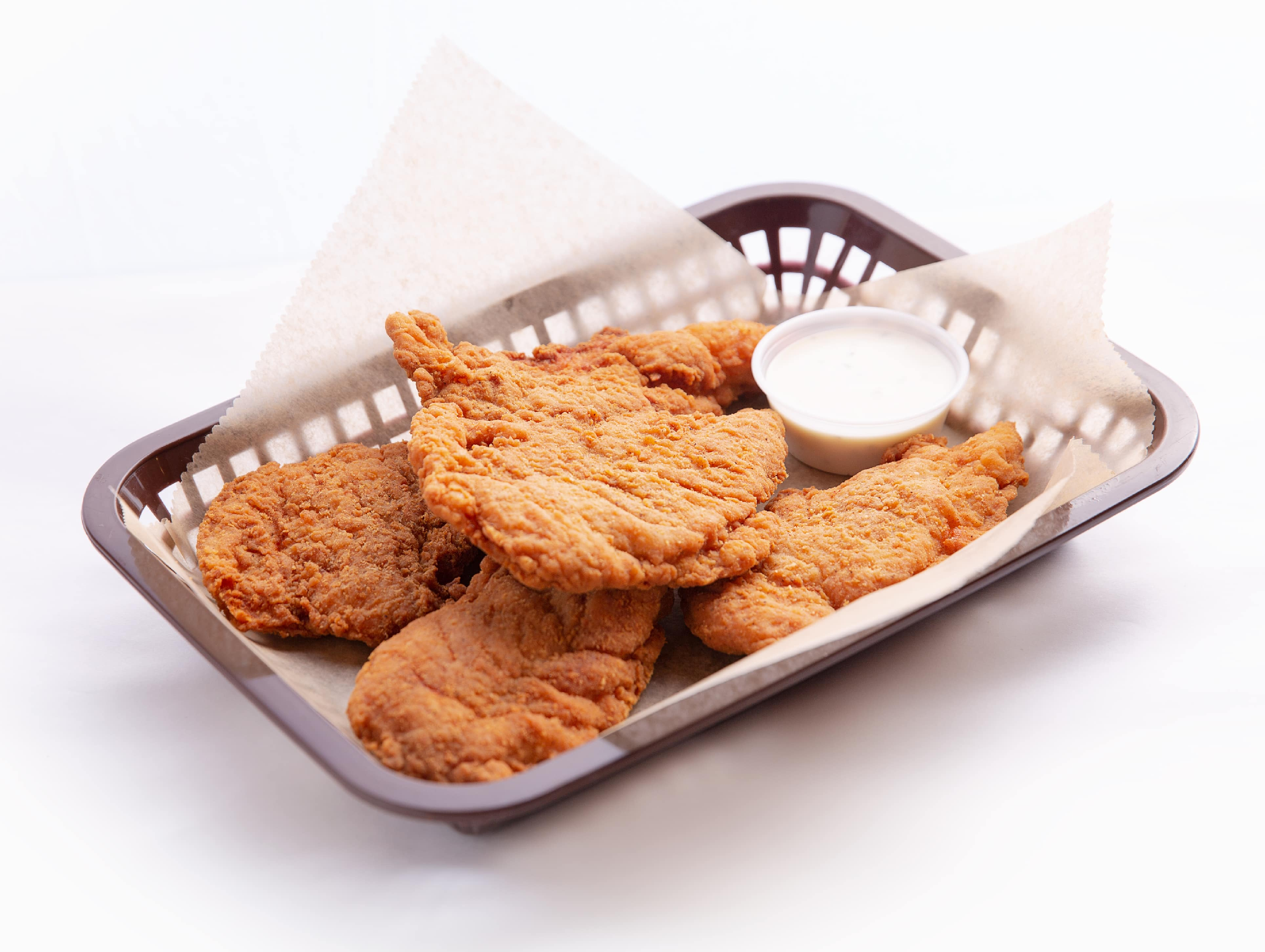 Order Chicken Tenders food online from Shaking Crab store, Foxboro on bringmethat.com
