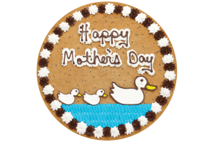 Order Ducks Cookie Cake food online from American Deli on Broad St. store, Athens on bringmethat.com