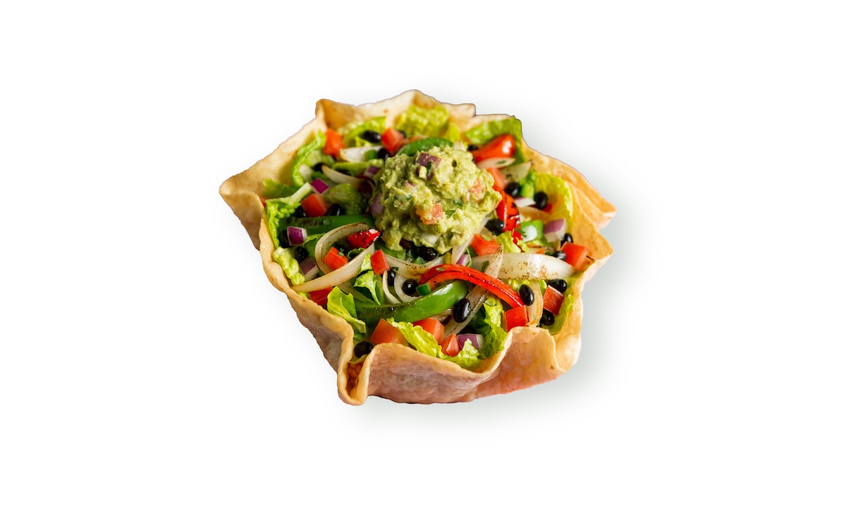 Order Salad food online from Salsarita's Fresh Mexican Grill store, Buffalo on bringmethat.com