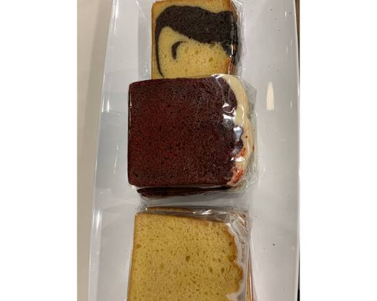 Order Loaf Cake food online from L'Artisan Cafe &amp; Bakery store, Providence on bringmethat.com