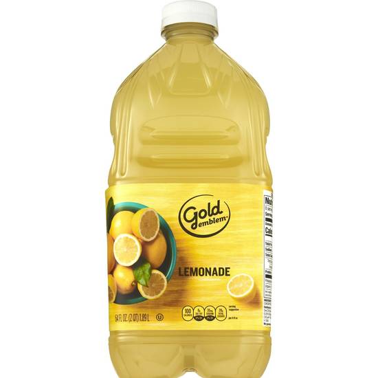 Order Gold Emblem Lemonade, 64 OZ food online from Cvs store, WEST COVINA on bringmethat.com