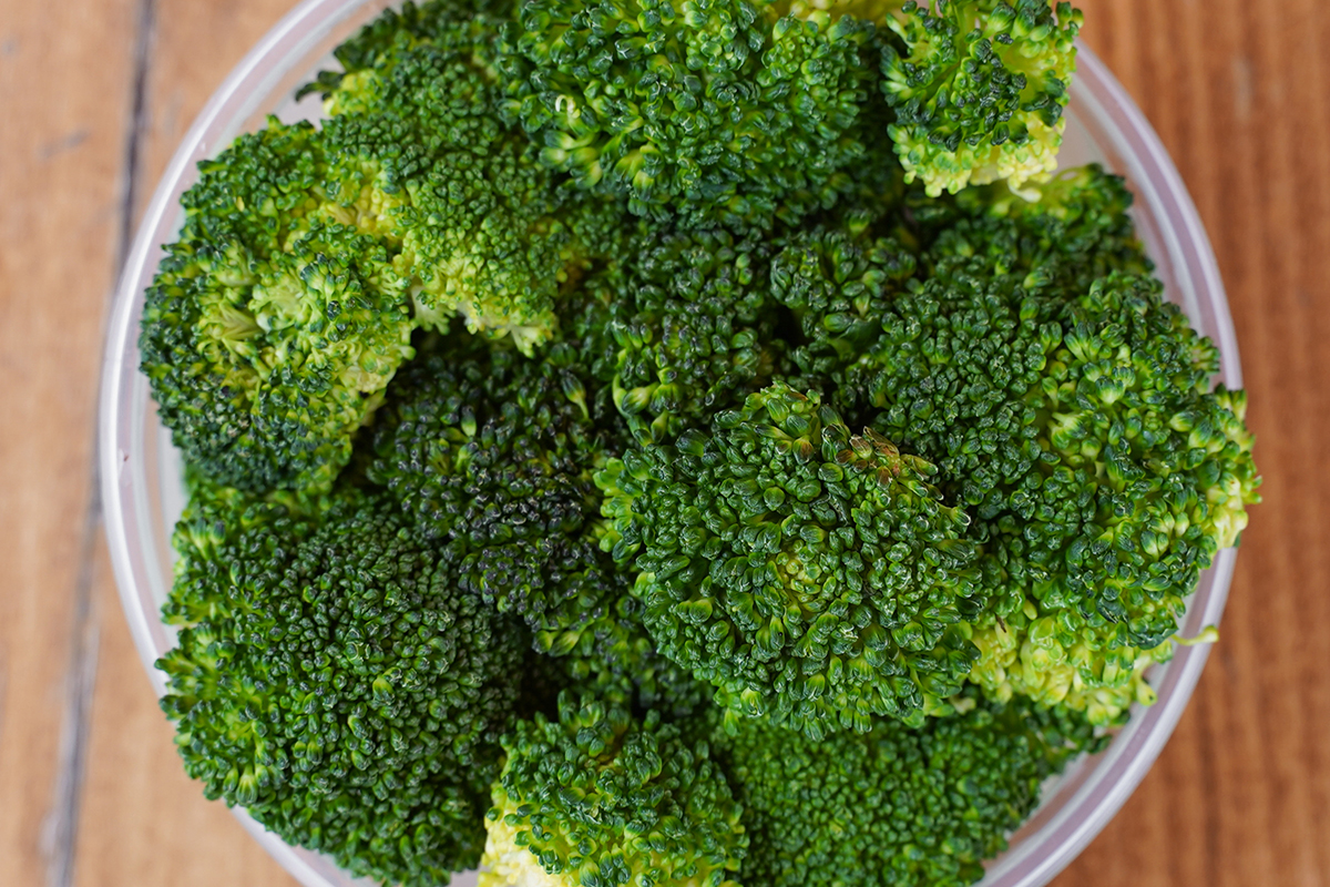 Order Broccoli food online from Sharky's Woodfired Mexican Grill - Newport Coast store, Newport Coast on bringmethat.com