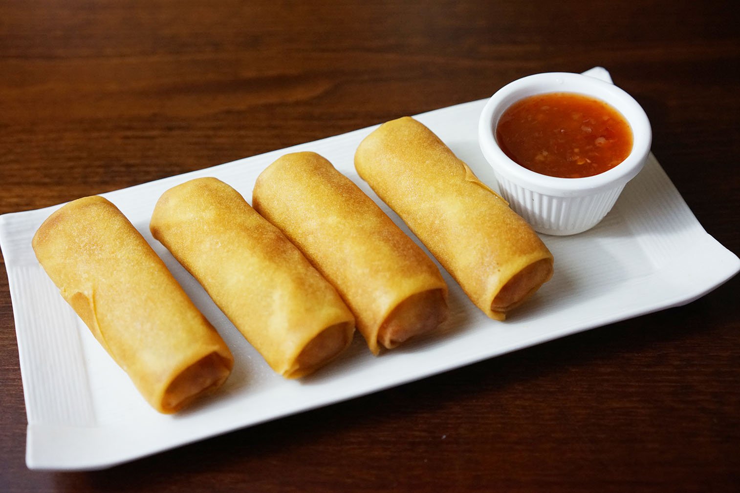 Order Spring Roll  food online from Mikoto Ramen Bar & Sushi store, Southlake on bringmethat.com