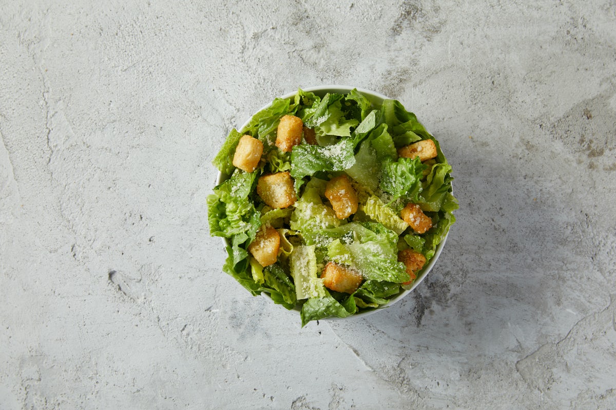 Order Caesar Salad food online from Sbarro store, Sandy on bringmethat.com