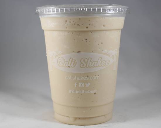 Order Caramel Frost Espresso food online from Cali Shakes & Juice Bar store, Jersey City on bringmethat.com