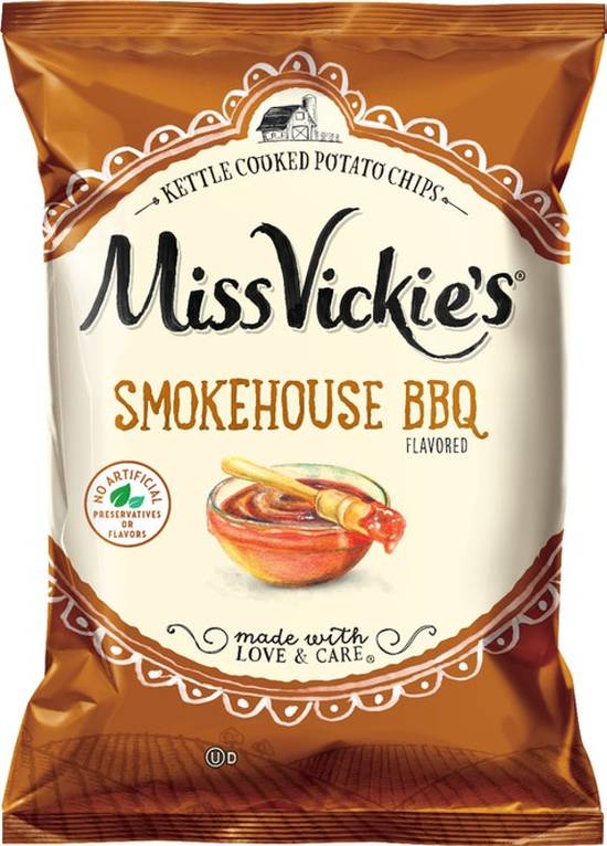 Order Ms. Vickies Smokehouse BBQ food online from City Bites store, Oklahoma City on bringmethat.com