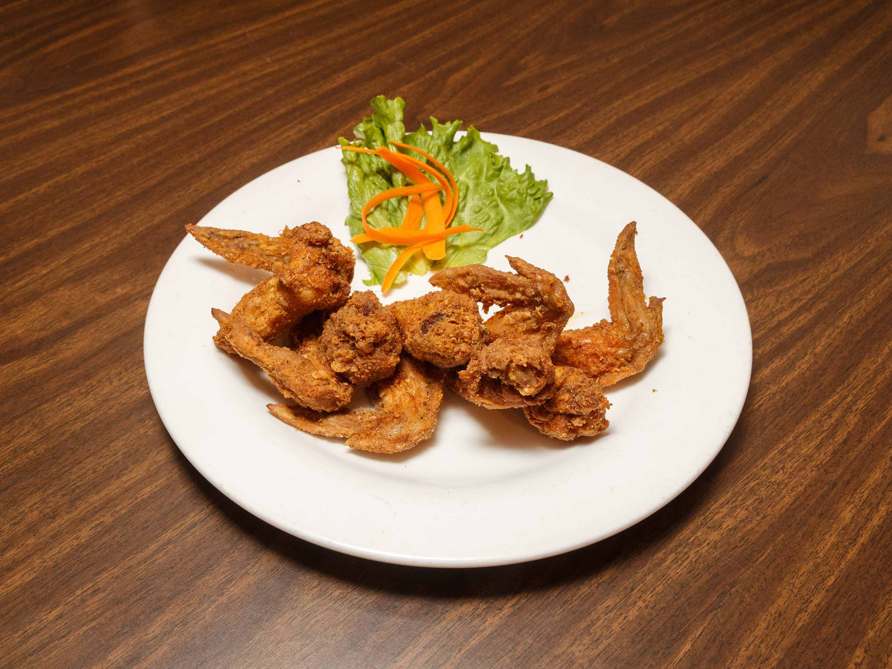 Order Chicken Wings food online from Simmies Restaurant store, Pittsburgh on bringmethat.com