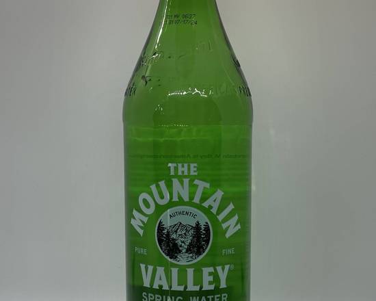 Order Mountain Valley Spring Water food online from Raw Cane Superjuice store, Los Angeles on bringmethat.com