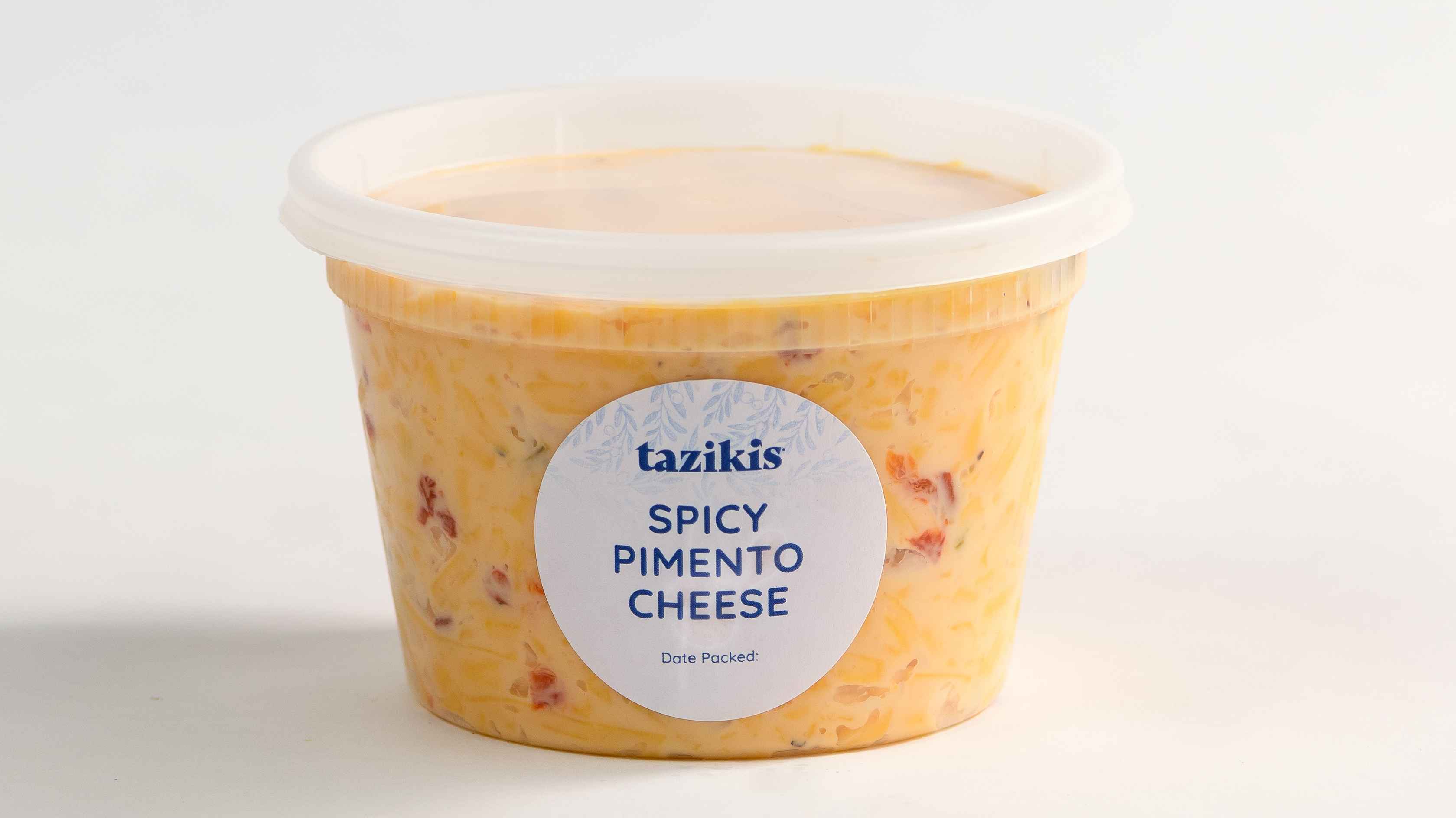 Order  Pimento Cheese Pint food online from Taziki Cafe store, Tuscaloosa on bringmethat.com