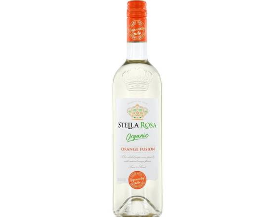 Order Stella Rosa, Organic Orange Fusion · 750 mL food online from House Of Wine store, New Rochelle on bringmethat.com