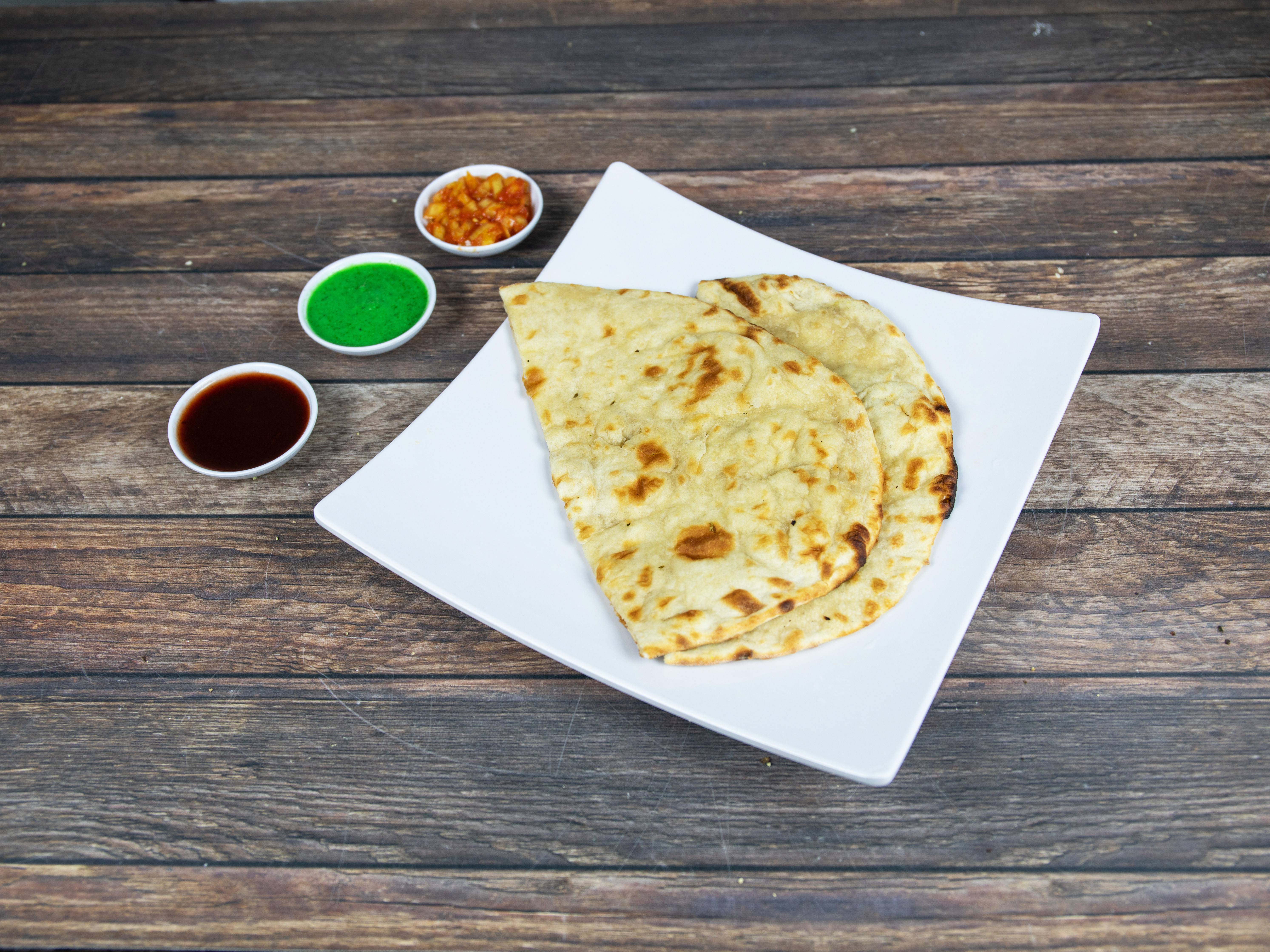 Order Naan food online from Spice Delight store, Belmont on bringmethat.com
