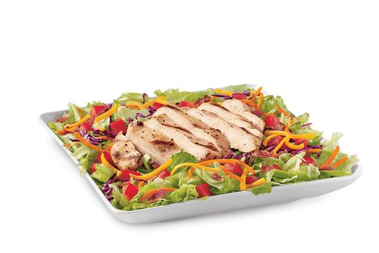 Order Grilled Chicken Garden Greens Salad food online from Dairy Queen Grill & Chill store, Kemah on bringmethat.com