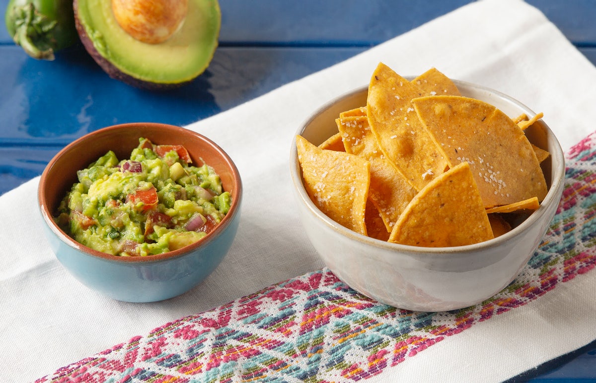 Order Chips & Guac food online from Scratch Kitchen Food Hall store, Boulder on bringmethat.com